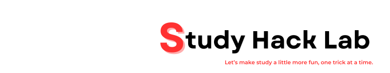 Study Hack Lab